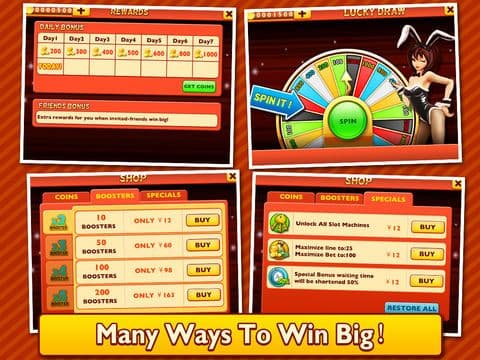 Casino - Slots screenshot 3