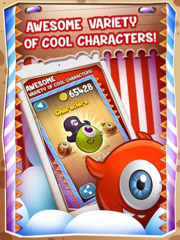 Jumper - leap bisquit screenshot 5