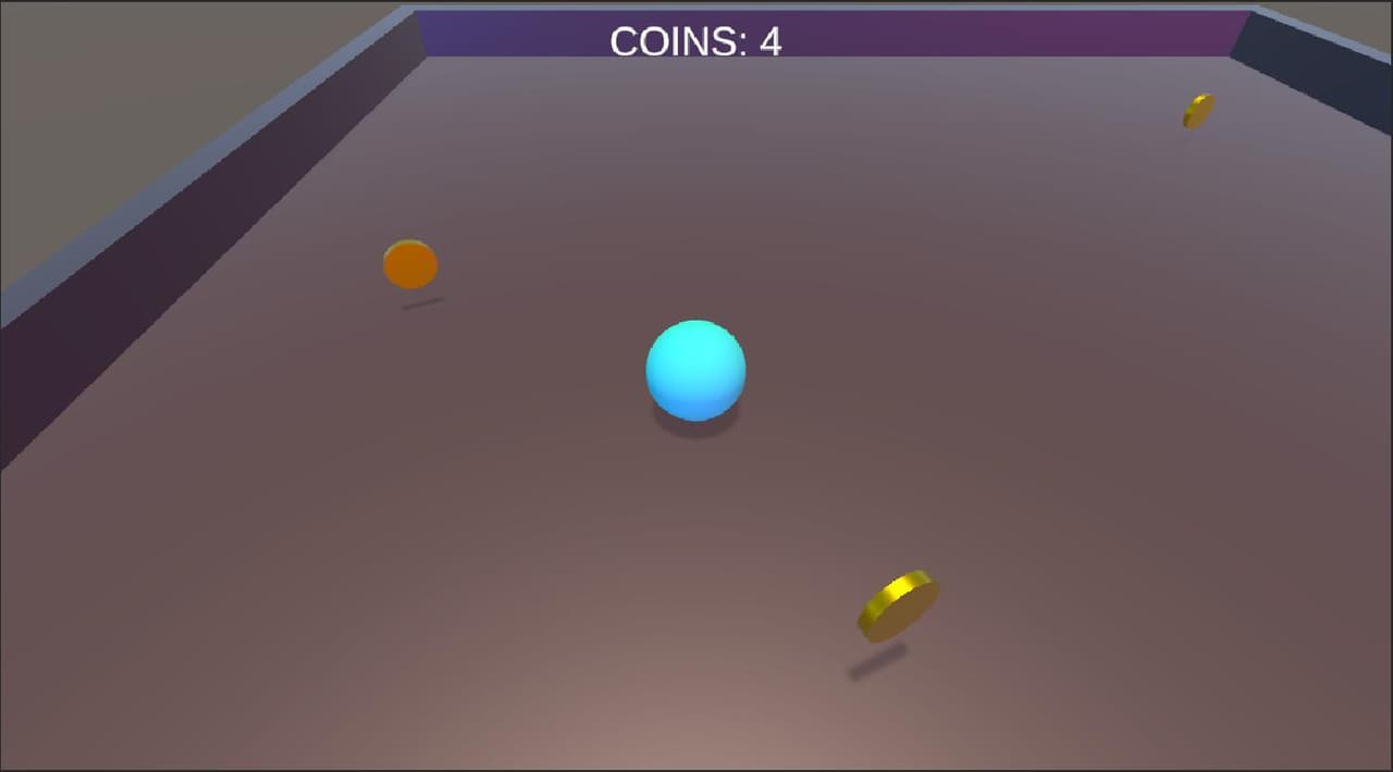 Roll a Ball (Lyddar)