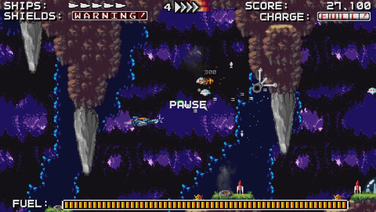 Icarus (Playable Test Demo) screenshot 6