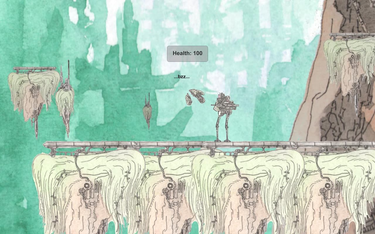 The Hanging Gardens screenshot 2