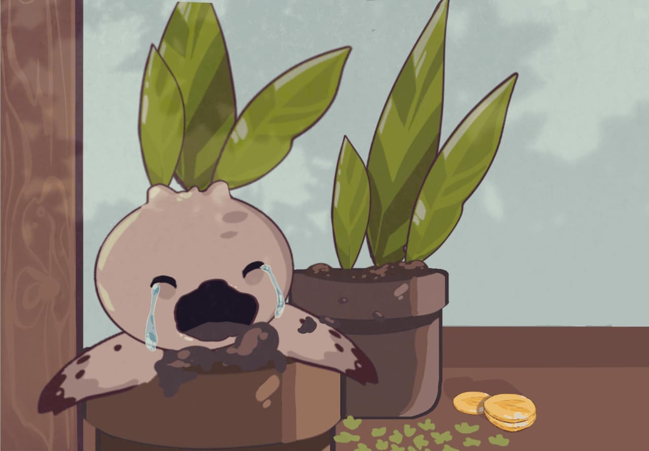 Curse of Nature screenshot 4