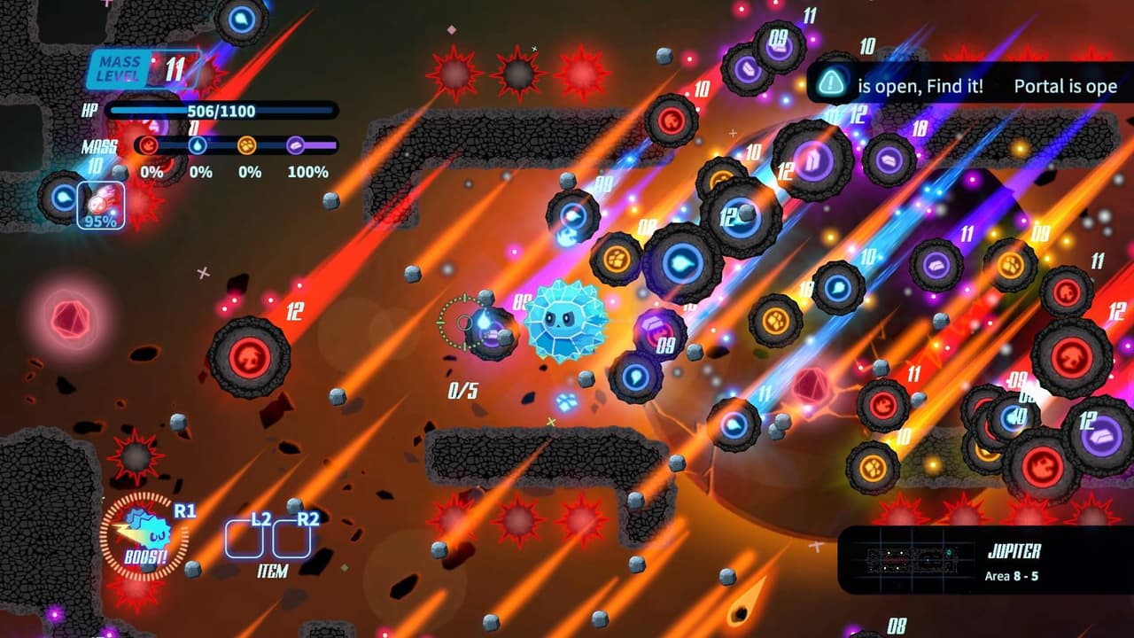 Plutobi: The Dwarf Planet Tales screenshot 4