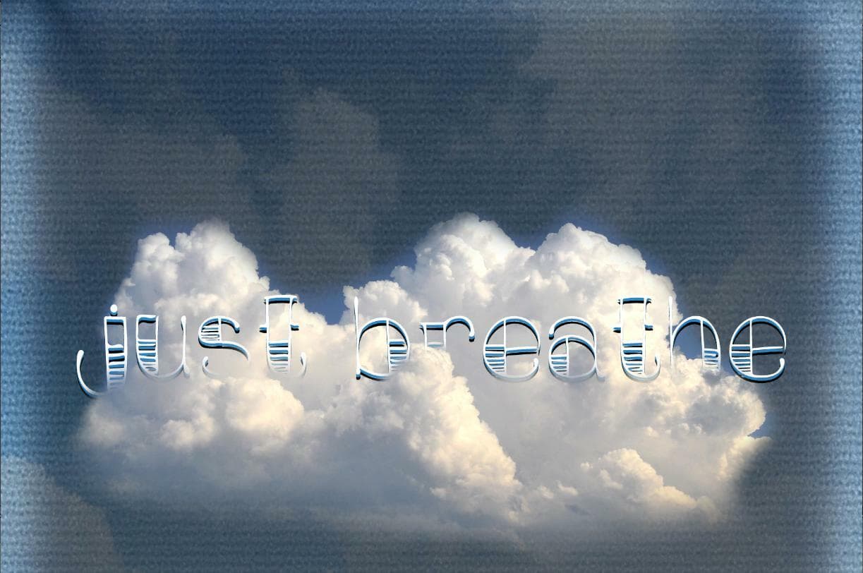 just breathe (DookieDealer)