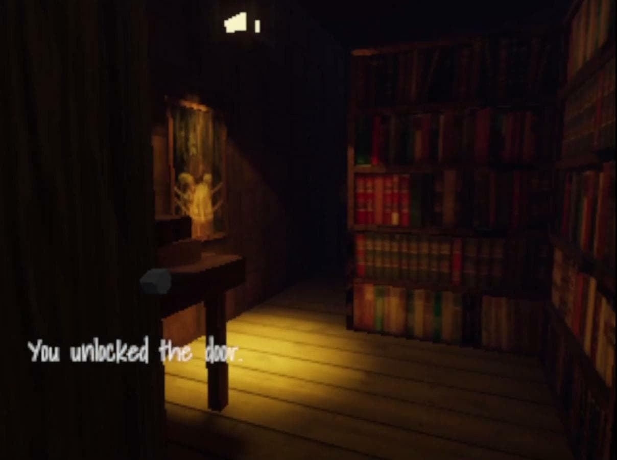 Cramuran: Cakes in the dark