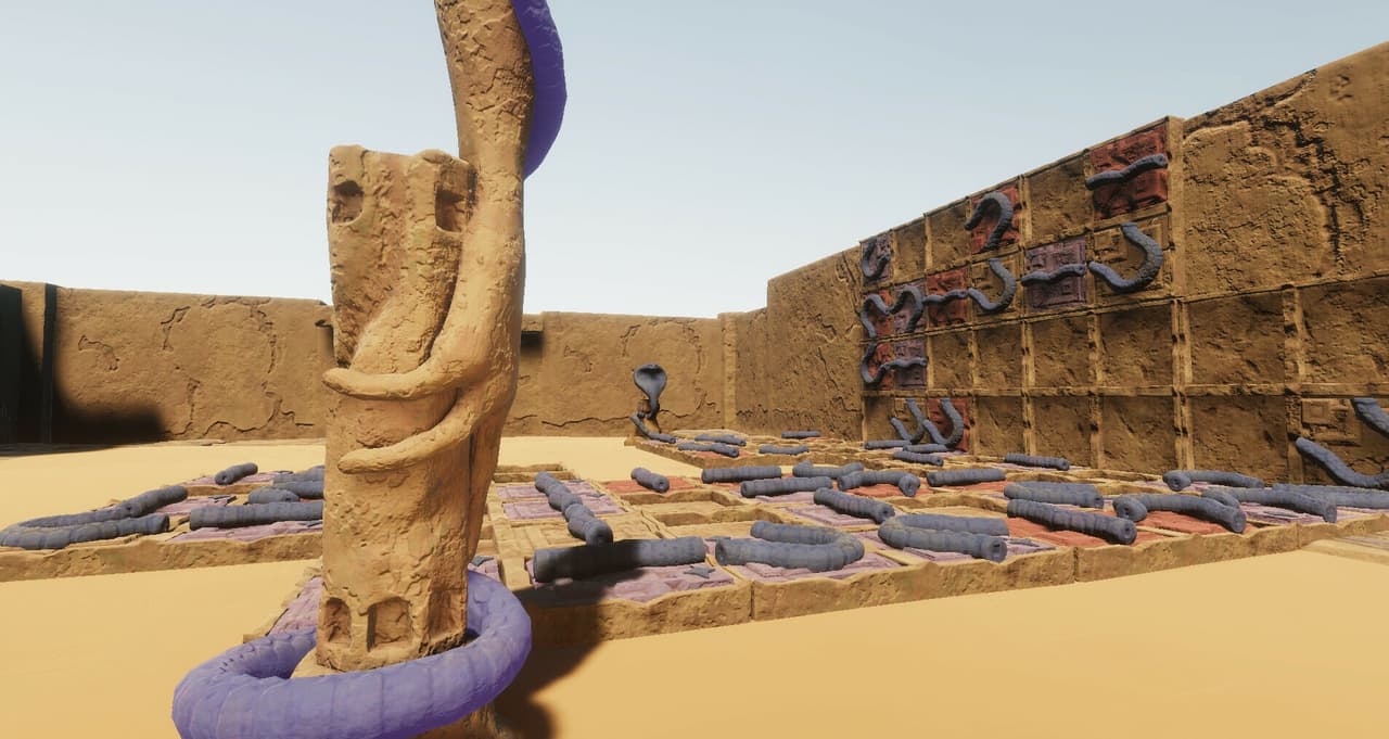 Servant to the Serpent screenshot 4