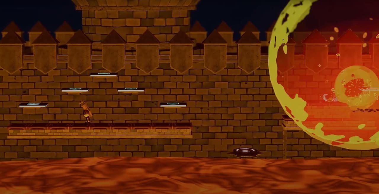 Bellus Battle screenshot 5