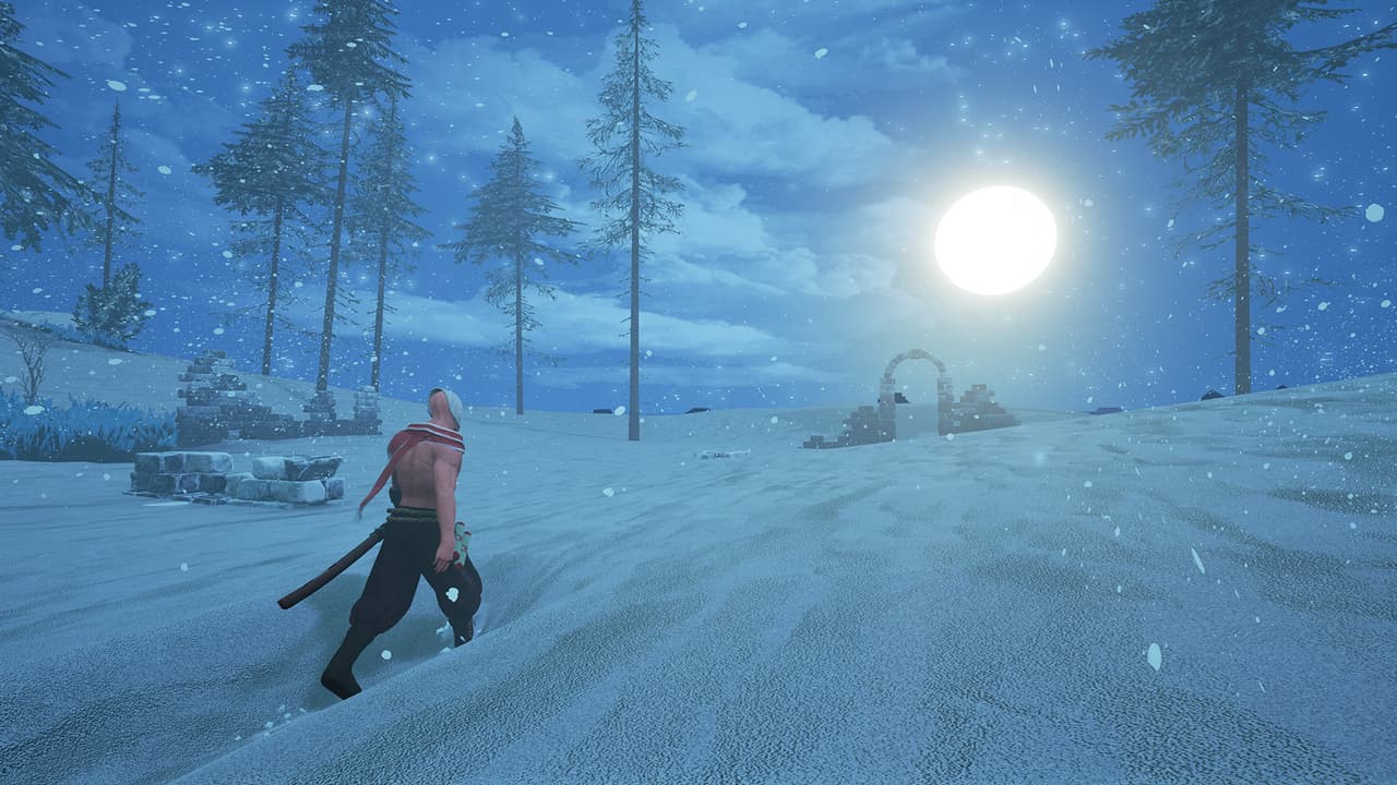 Blade & Bones screenshot 5