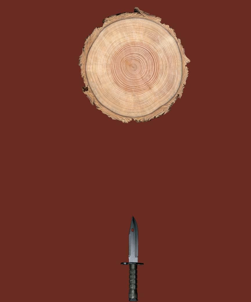 KnifeBlock screenshot 2