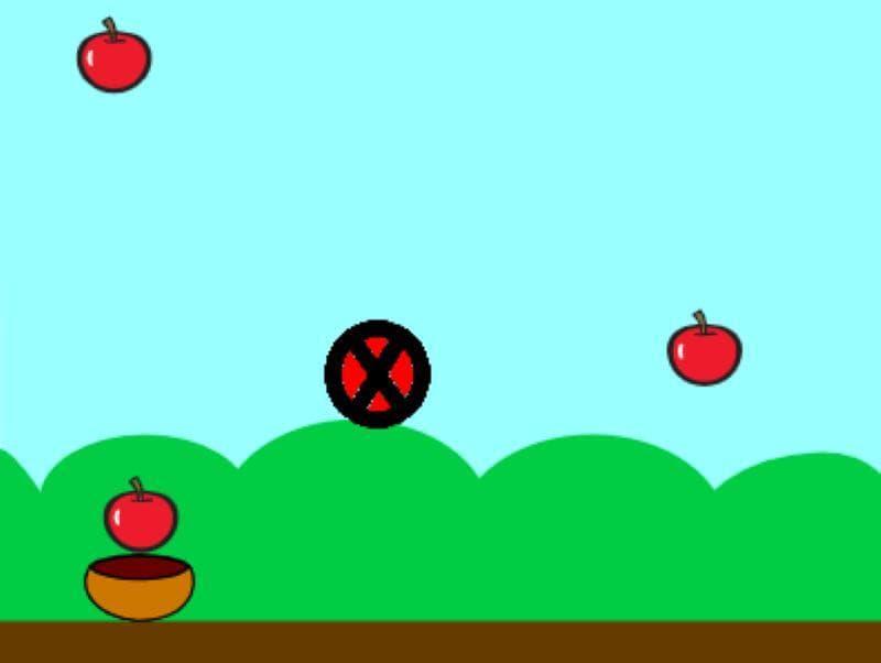Apple and Bowl v0.5.8 screenshot 2