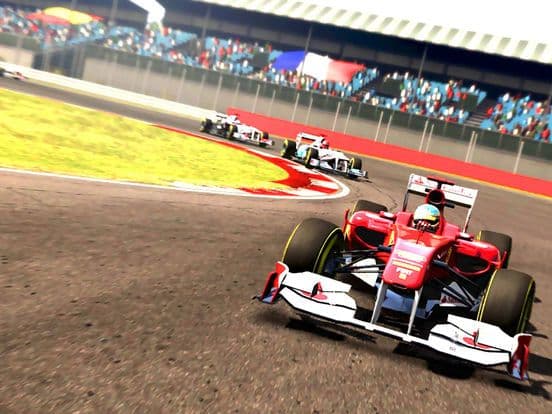 Furious F3 Racing screenshot 3