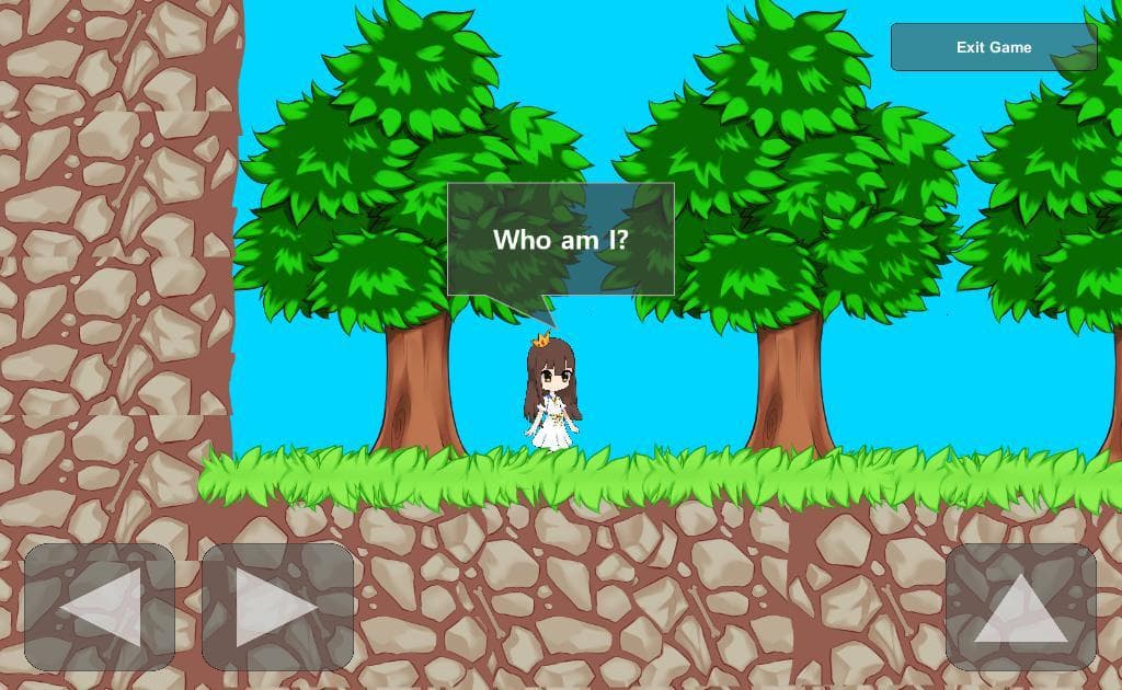Who am I screenshot 2