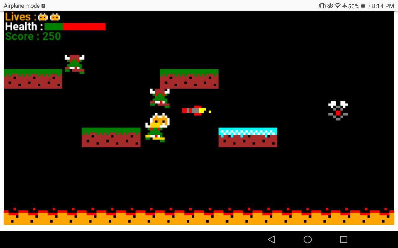 Marshmellow Cat a Javascript Framework screenshot 2