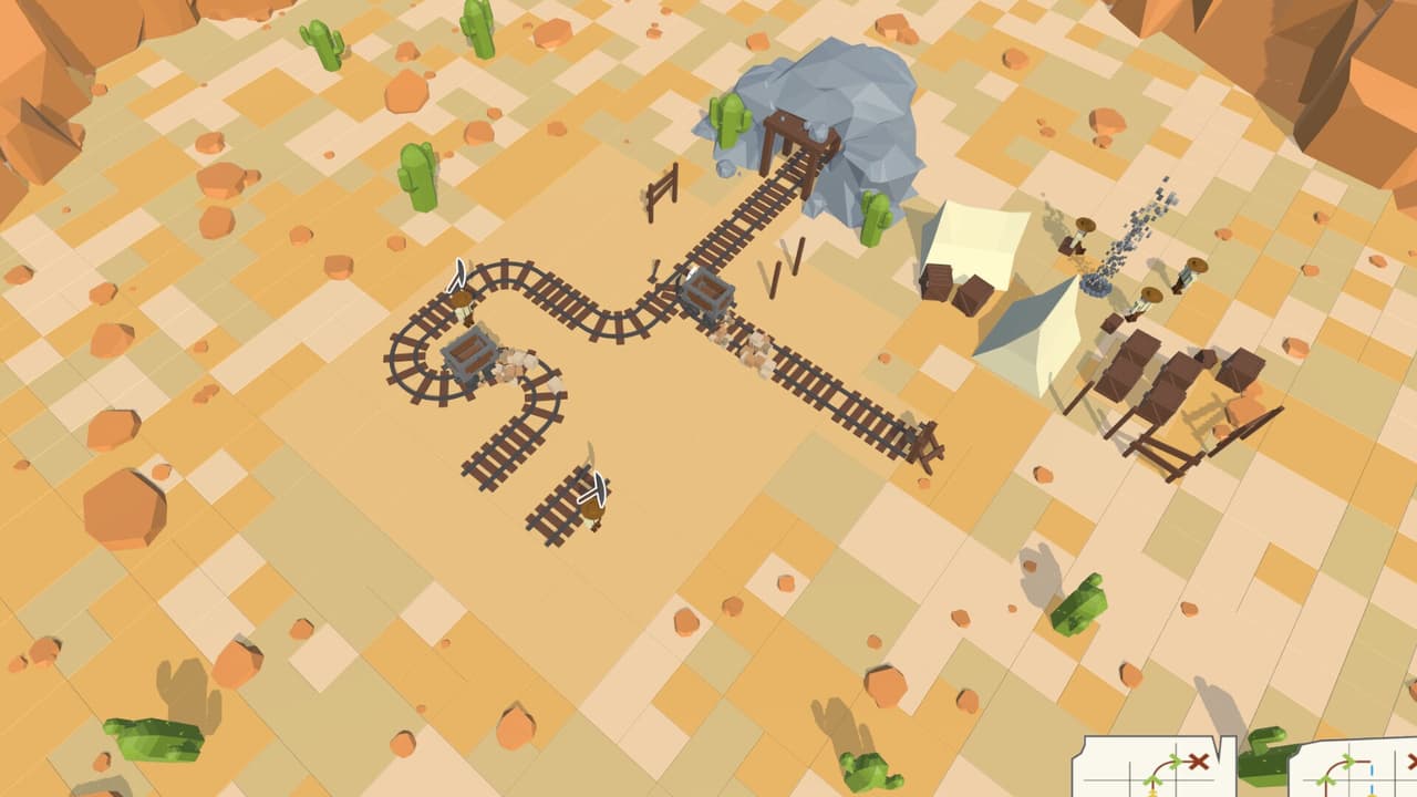Trolley Path to Gold screenshot 3