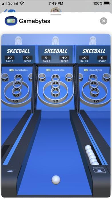 Gamebytes screenshot 3