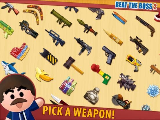 Beat the Boss 2 screenshot 2