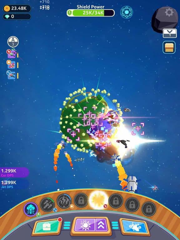 Planet Overlord II screenshot 5