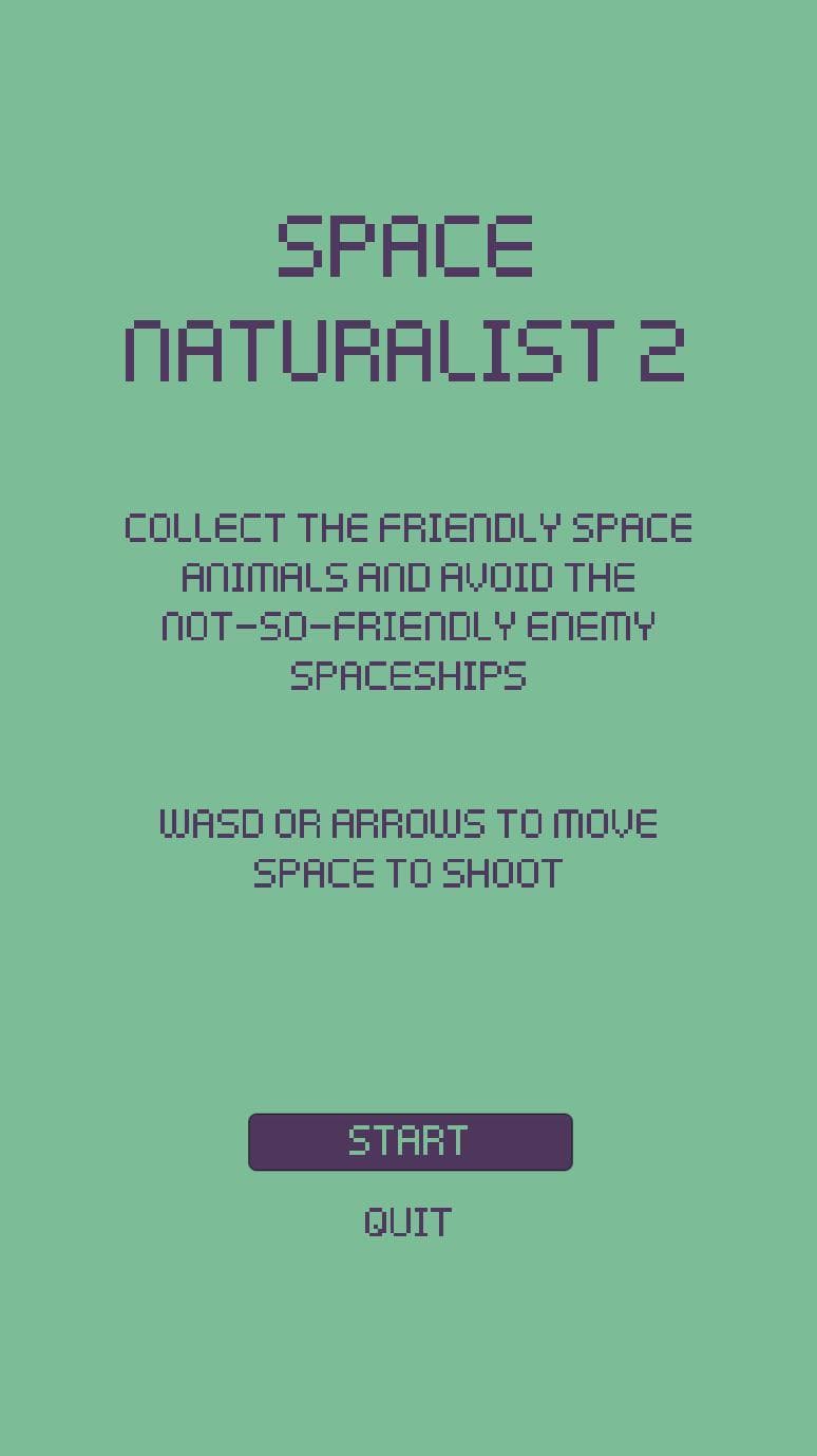 Space Naturalist 2
