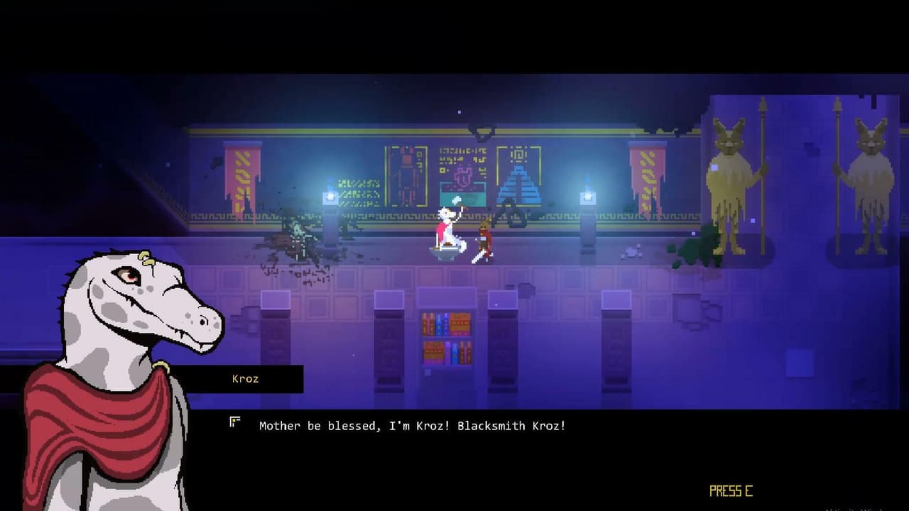 Project Sang Demo screenshot 6