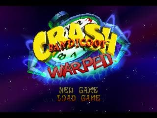 Crash Bandicoot 3: Warped screenshot 6