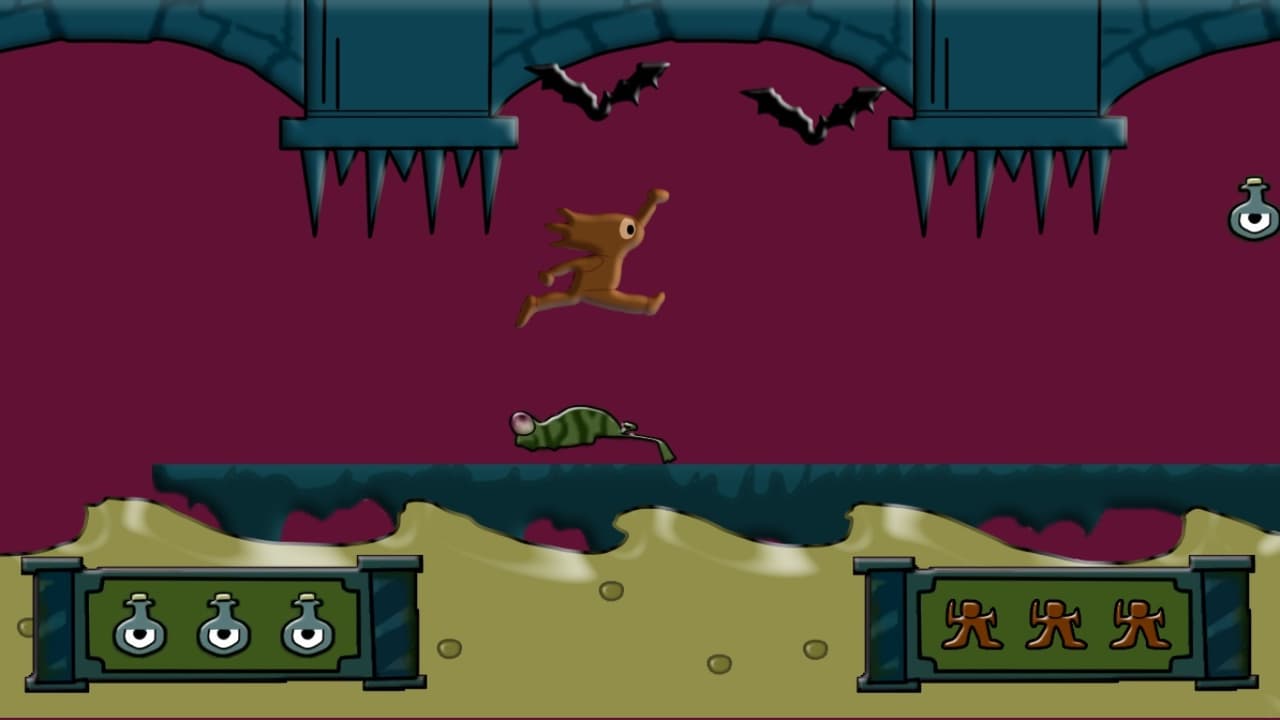 Juego de Bachir
