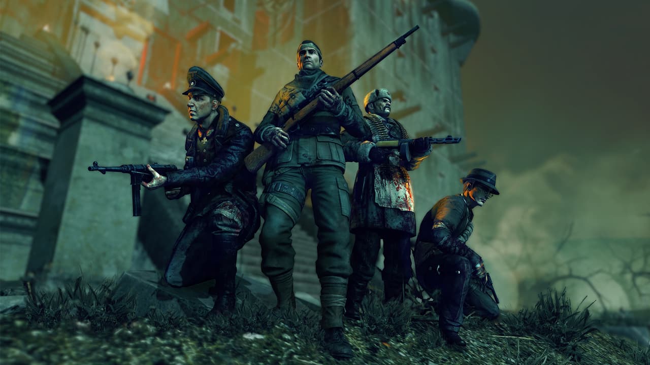 Sniper Elite: Zombie Army 2 (German Edition) screenshot 4