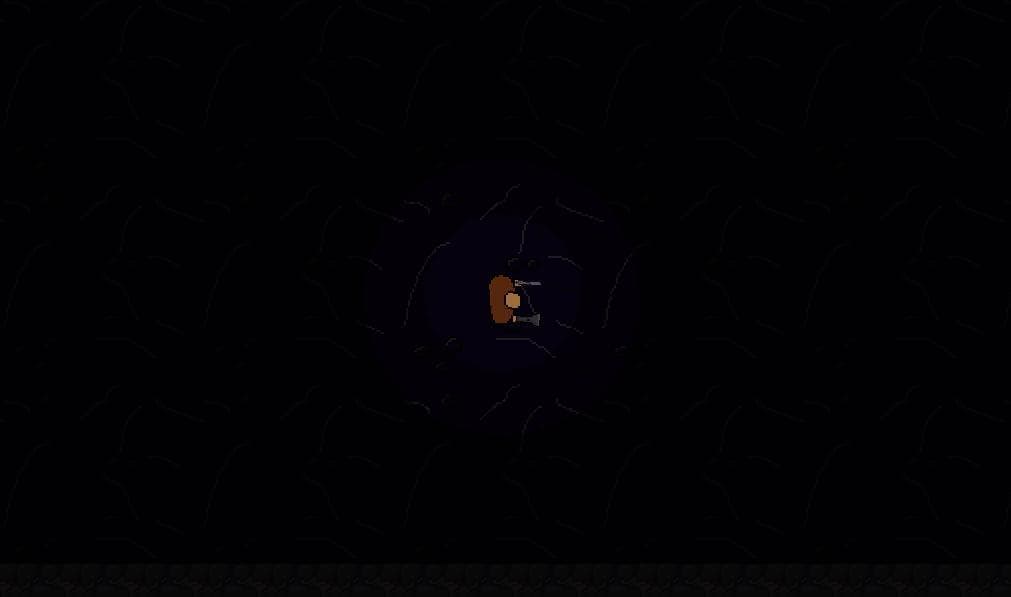 In The Dark (itch) (Flaming Thunder) screenshot 2