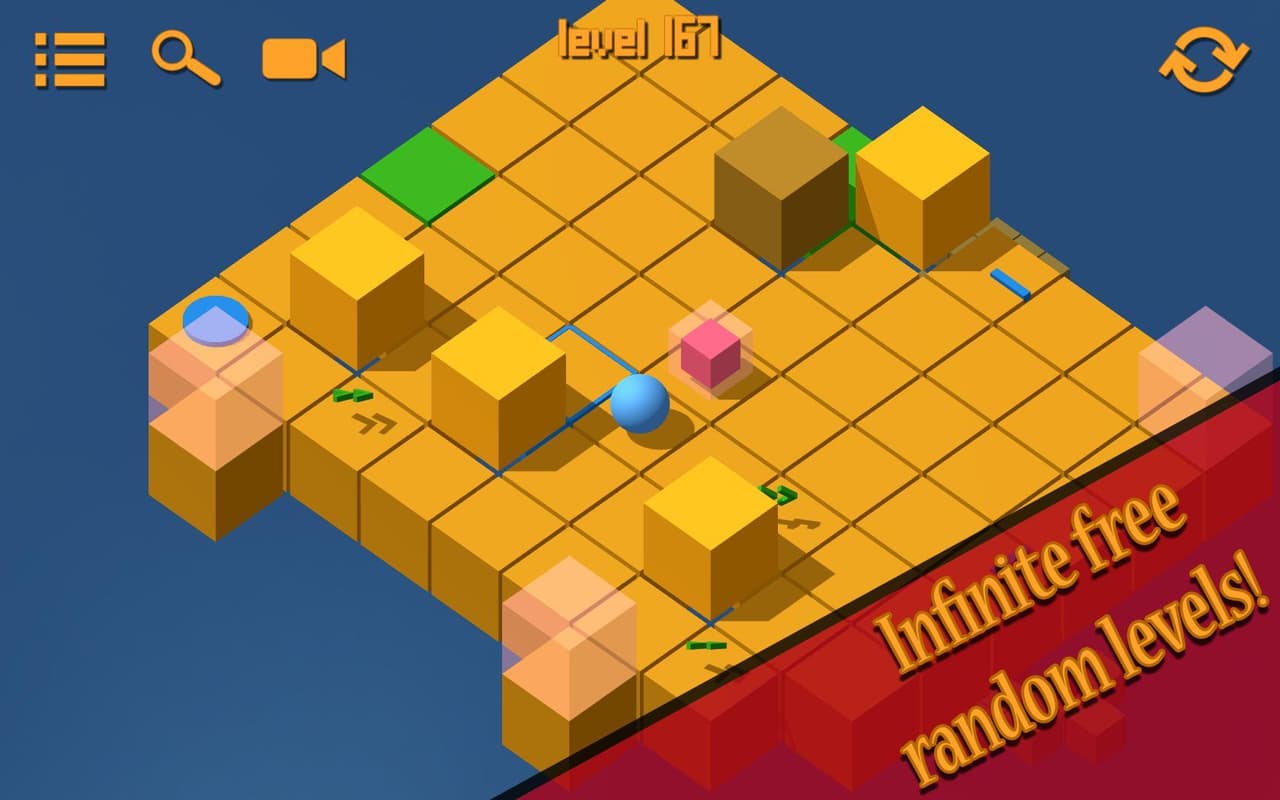 Cubiscape screenshot 6