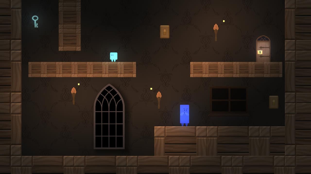 Together Alone (Gottinn, thegreatbelo) screenshot 4