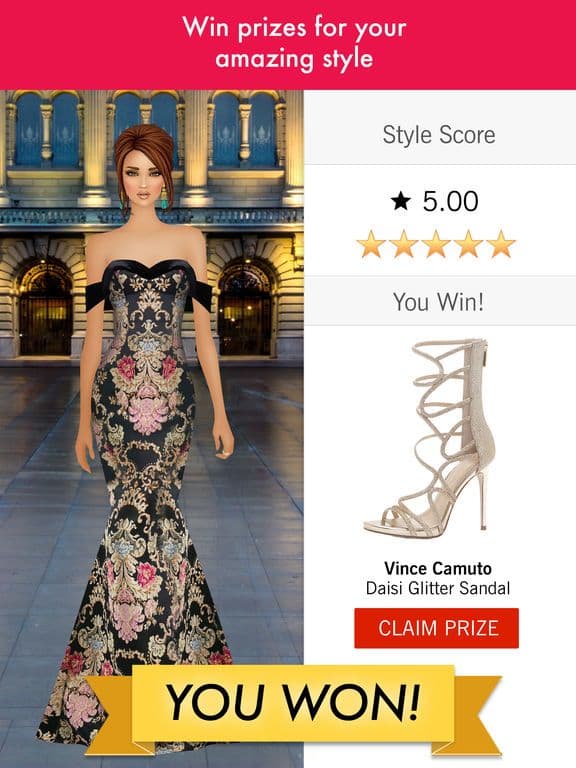 Covet Fashion