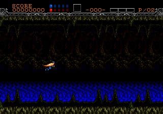 Gynoug screenshot 4
