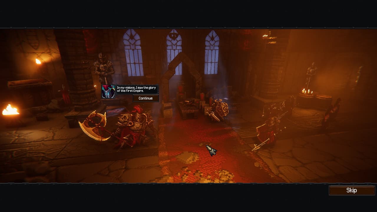 Lords of Ravage - Chapter 1