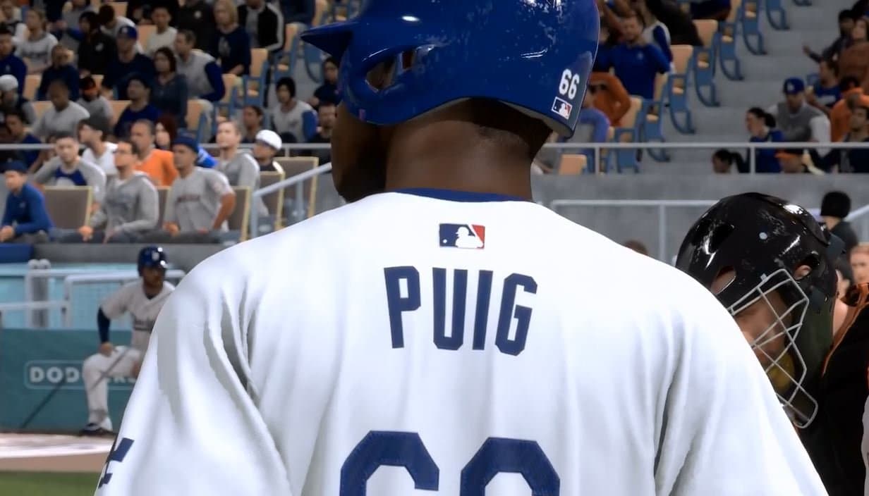 MLB 15: The Show screenshot 2