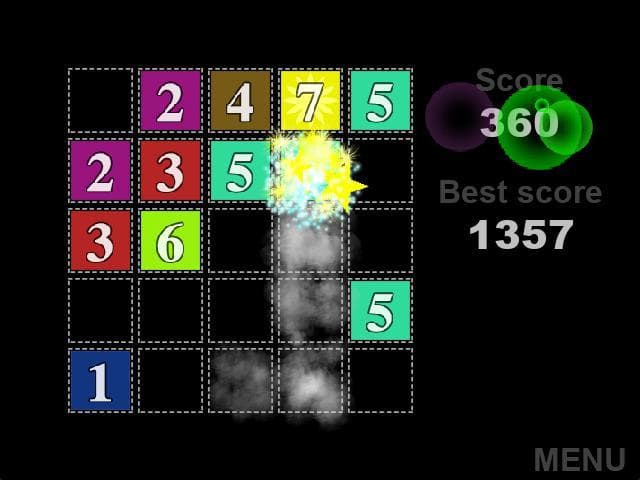 Number 7 screenshot 2