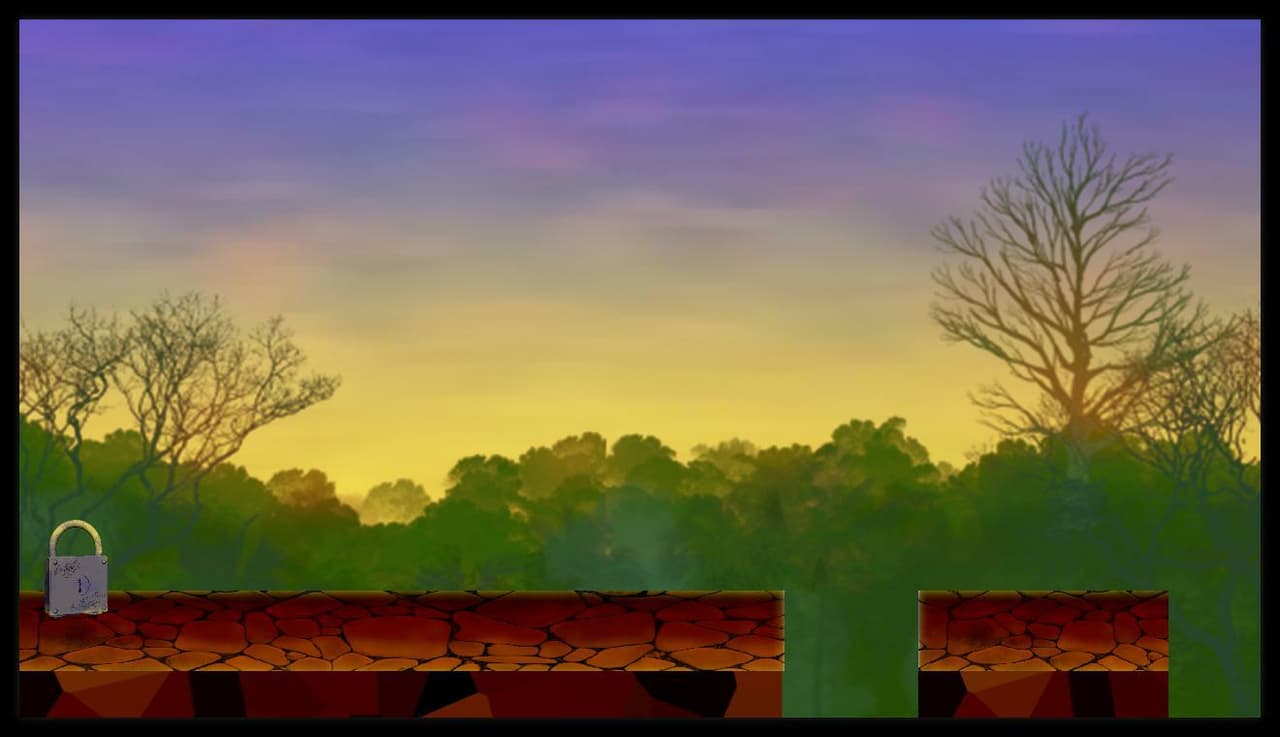 The Missing Key screenshot 2