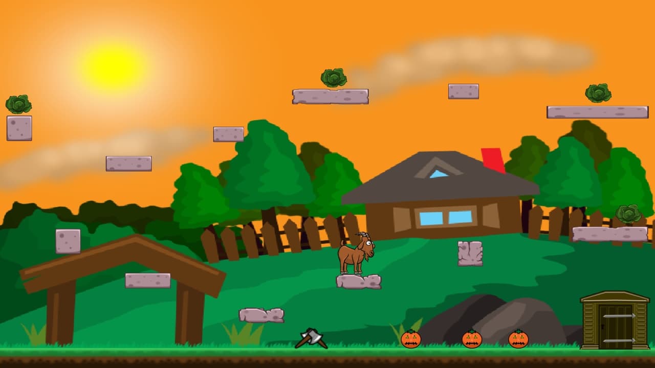Goat Life screenshot 5