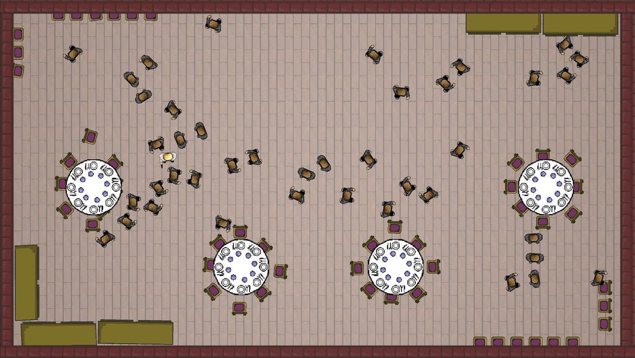 Governor Garys Fatal Function screenshot 2