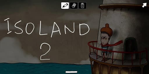 Isoland 2: Ashes of Time