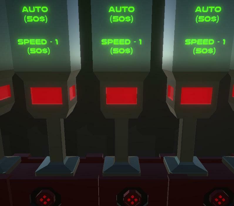 (1h + X) Machines