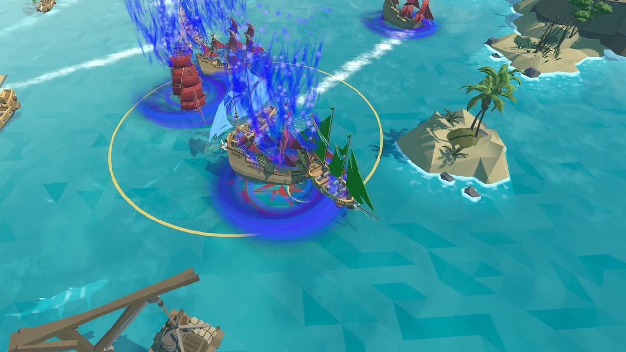 Sneaky Pirates