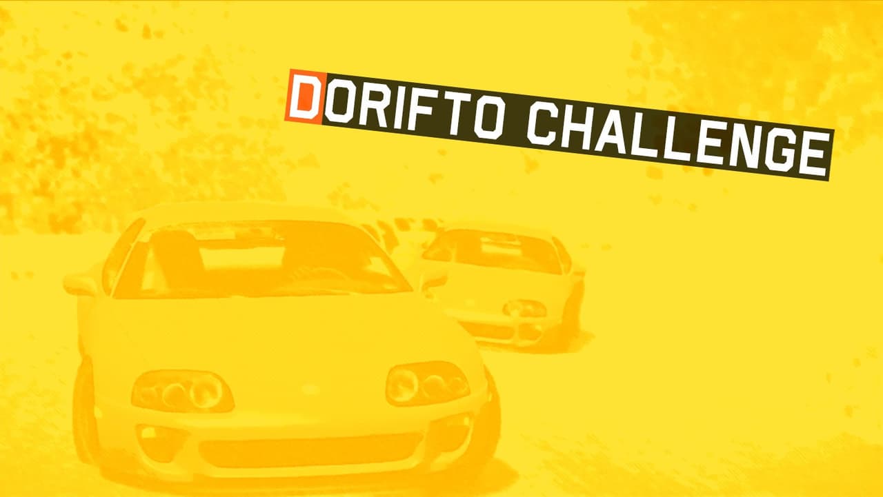 DORIFTO CHALLENGE screenshot 2