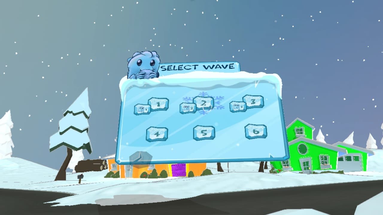 Epic Snowday Adventure screenshot 3