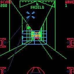 Pico8 - Star Wars Arcade