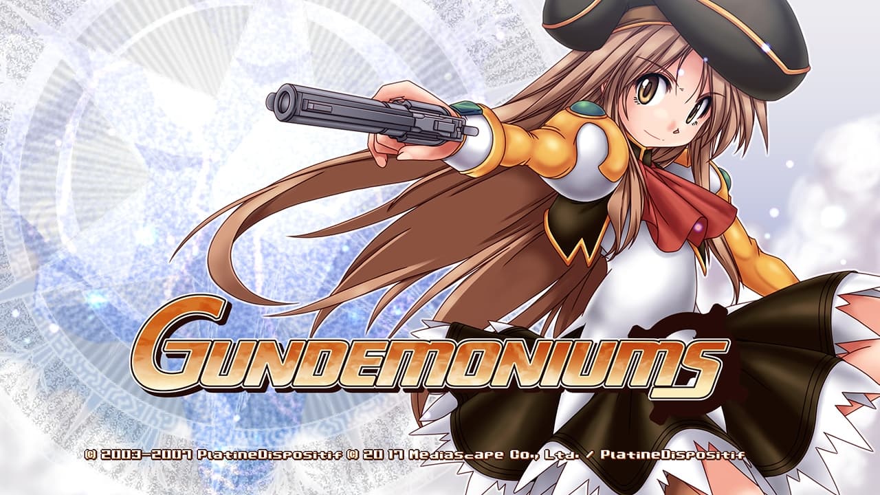 Gundemoniums screenshot 2