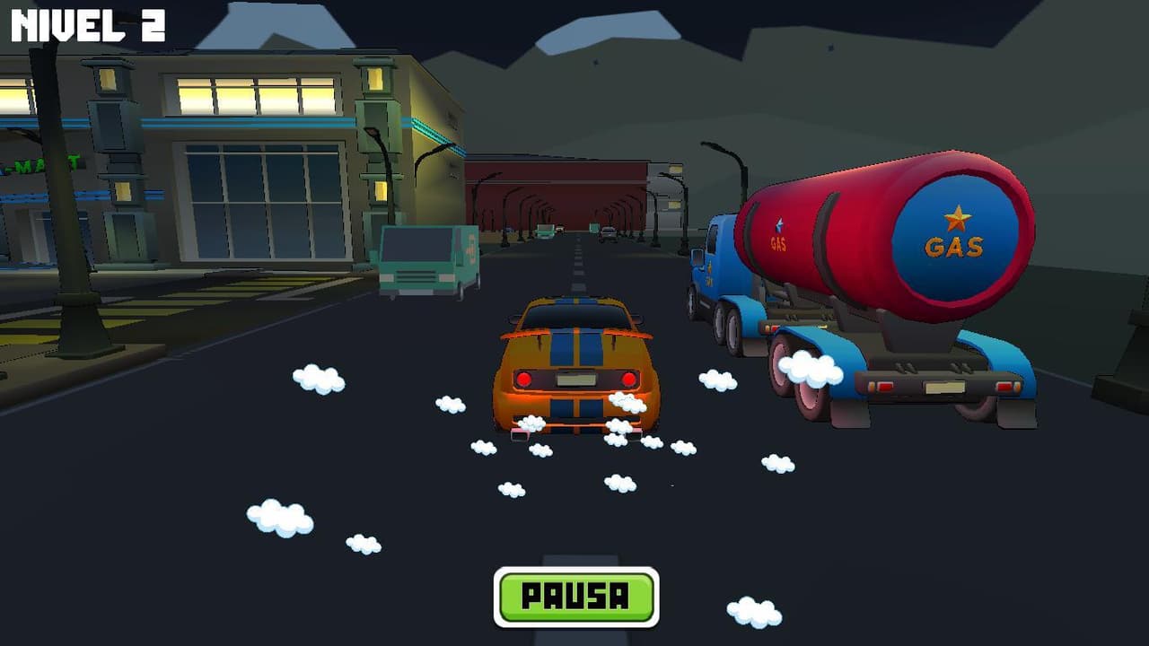 The Car Route screenshot 5