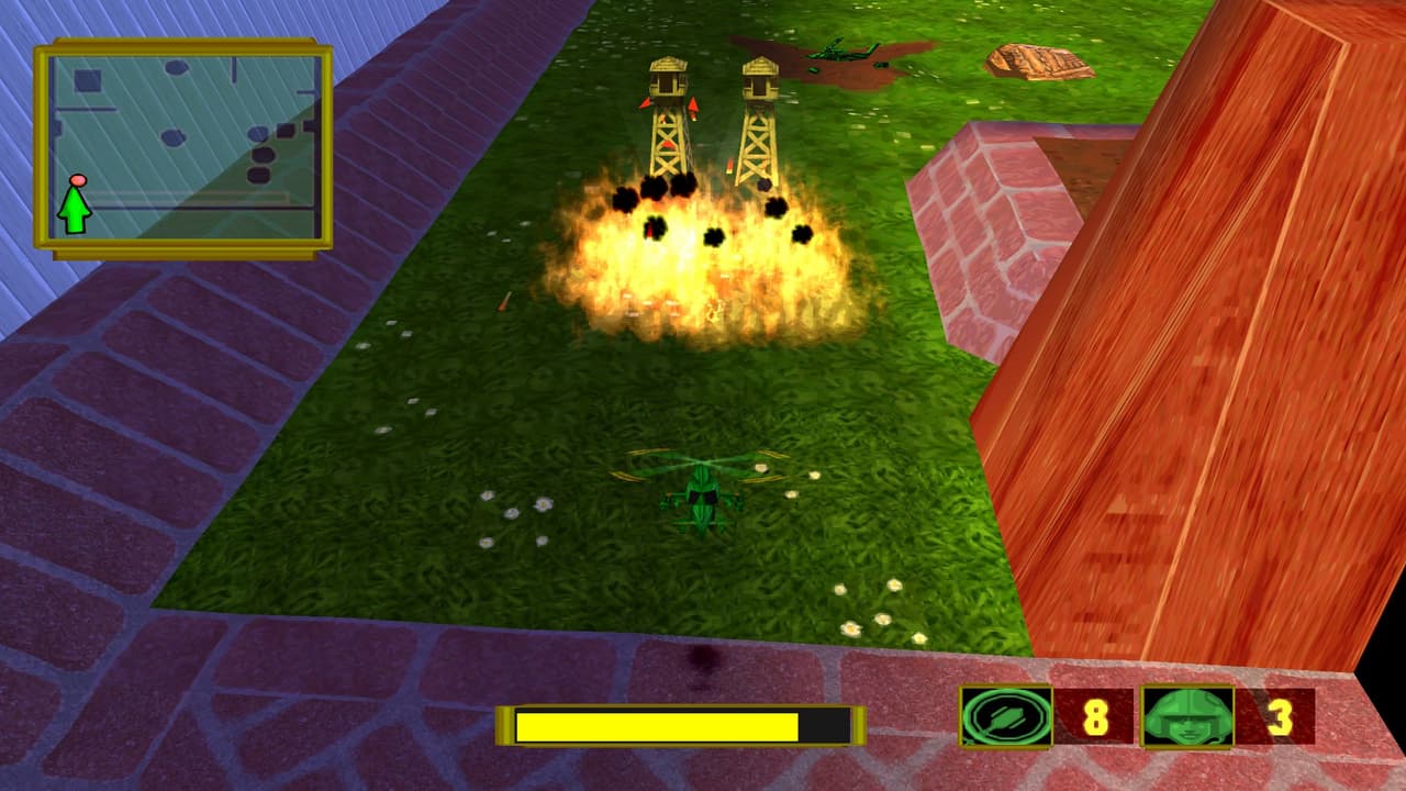 Army Men: Air Attack 2 screenshot 5