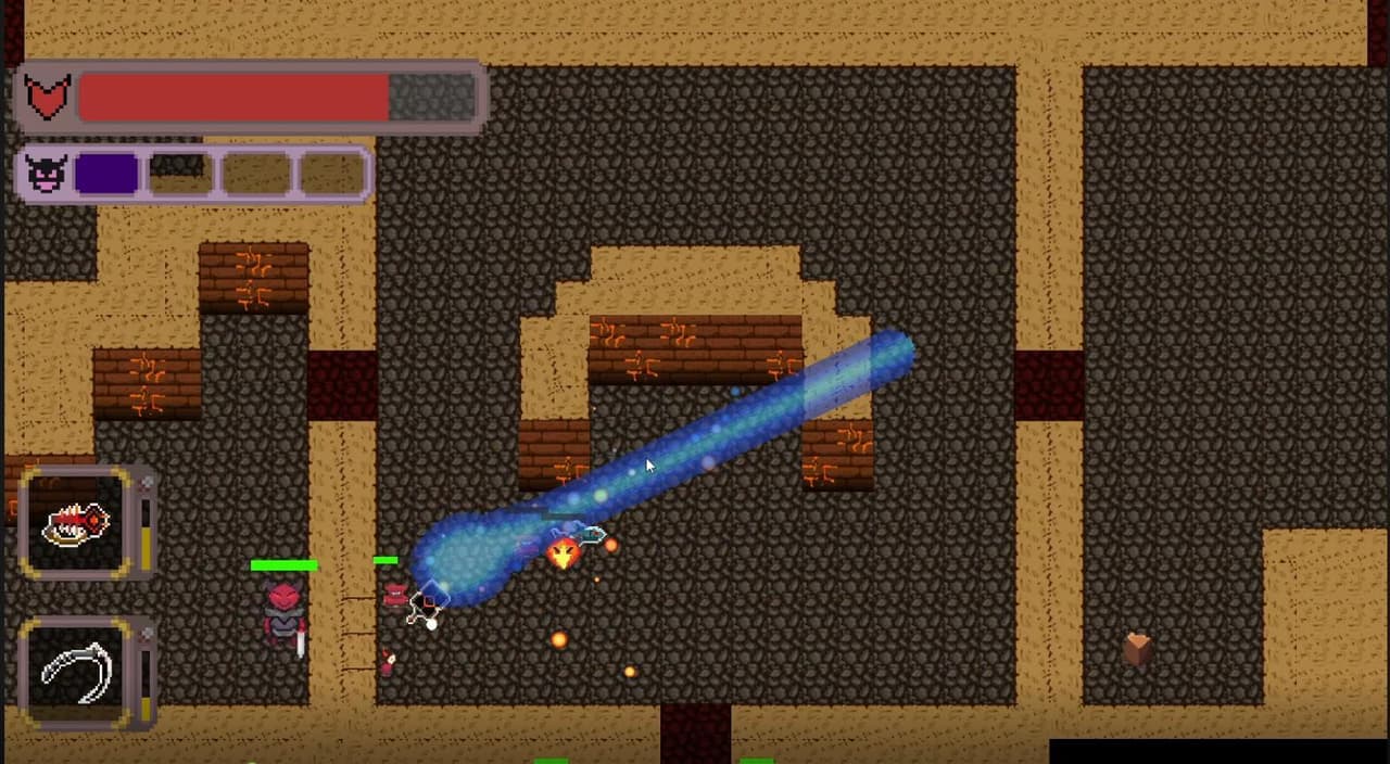 Hell Gene screenshot 4