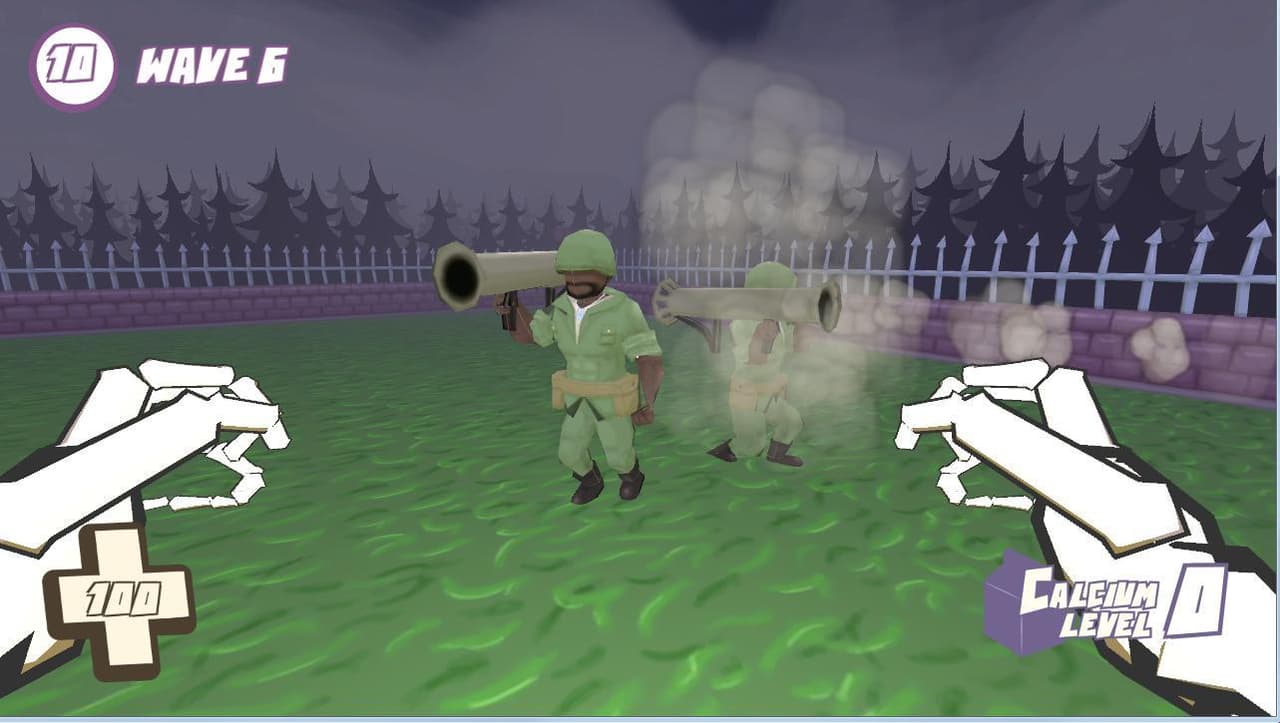Graveyard Shift 2 [Double Boned Update]