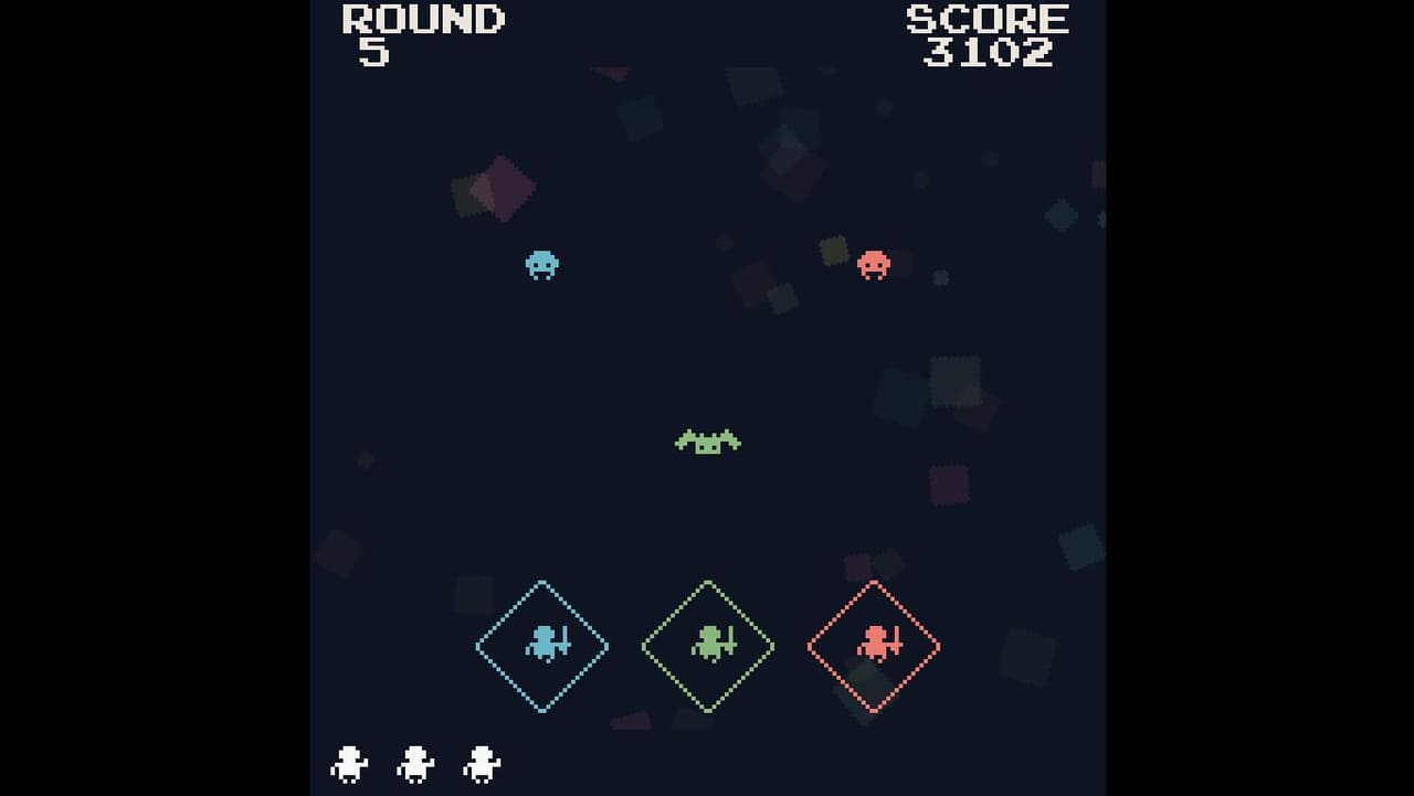 ACTION SIX! (vol.I) screenshot 3