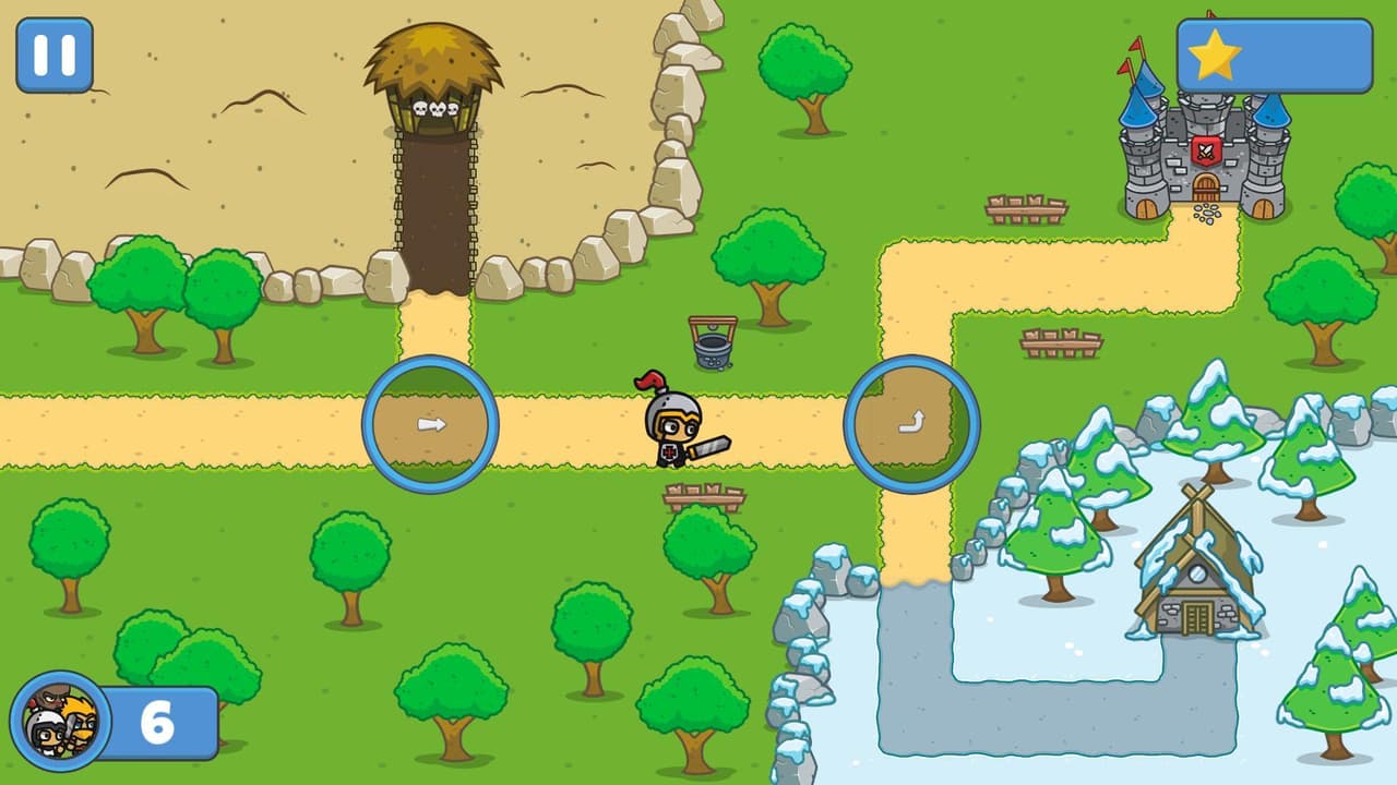 Wonderland Trails screenshot 3